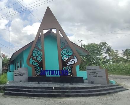 ICON PARIWISATA JATIMULYO